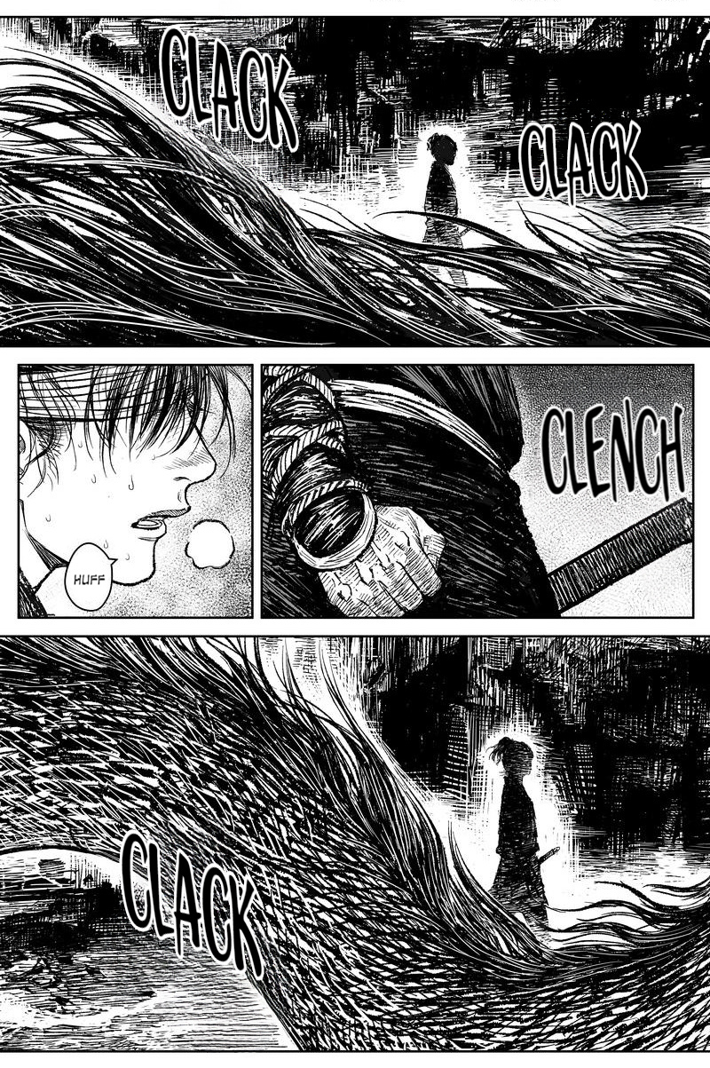 Peculiar Tales of Swords and Blades Chapter 33 - Page 13