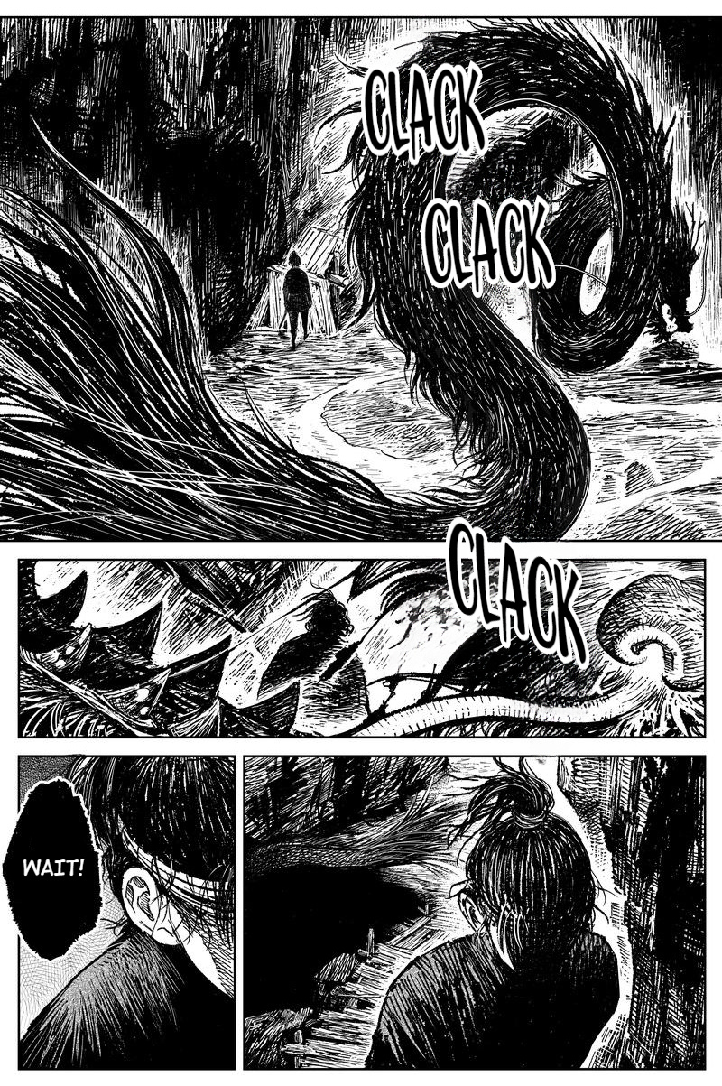 Peculiar Tales of Swords and Blades Chapter 33 - Page 14