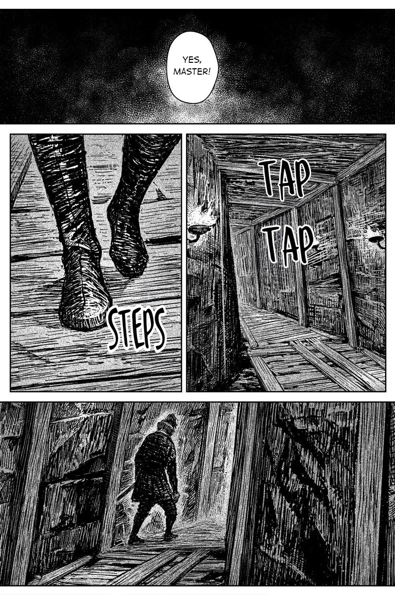 Peculiar Tales of Swords and Blades Chapter 33 - Page 16