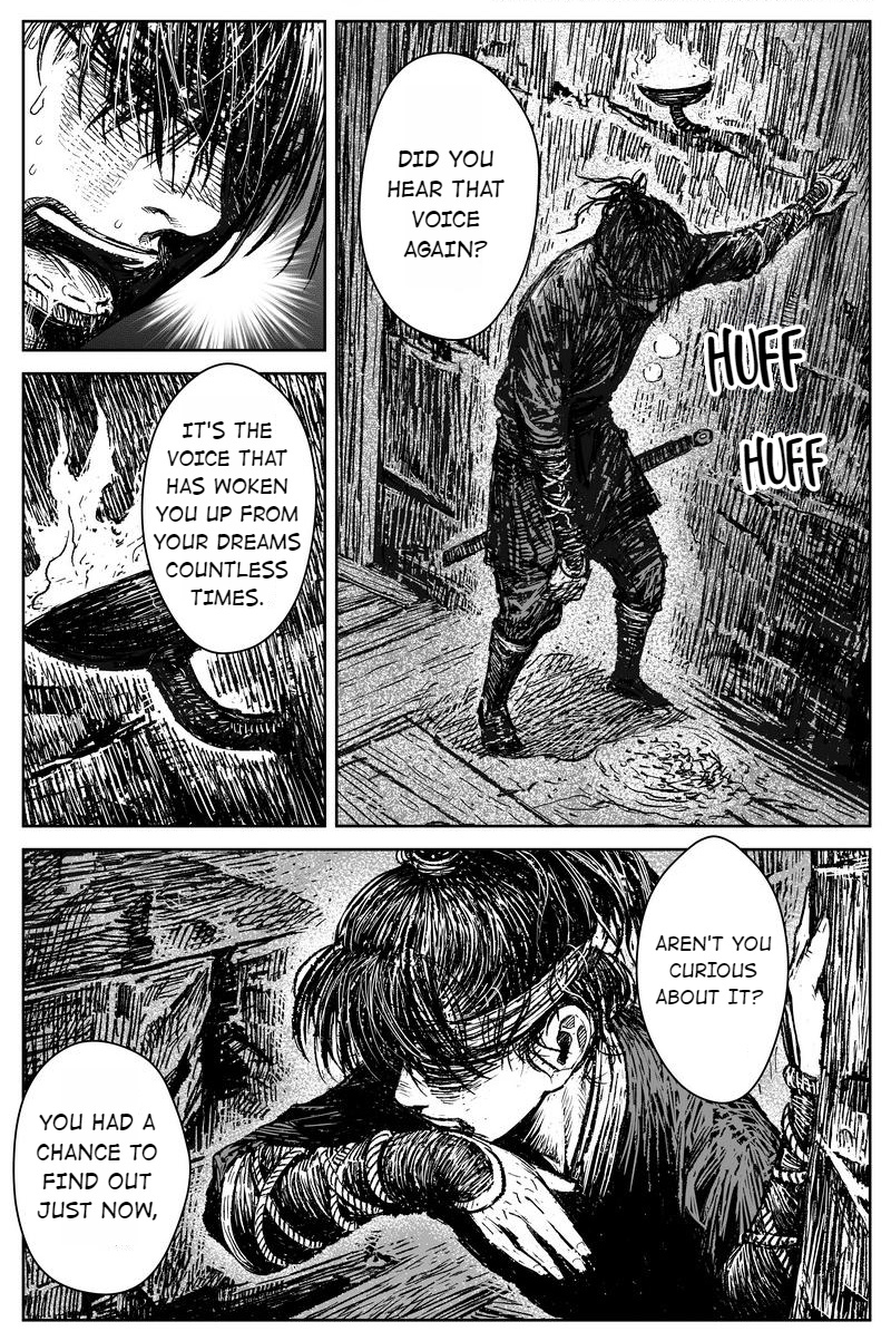 Peculiar Tales of Swords and Blades Chapter 33 - Page 18