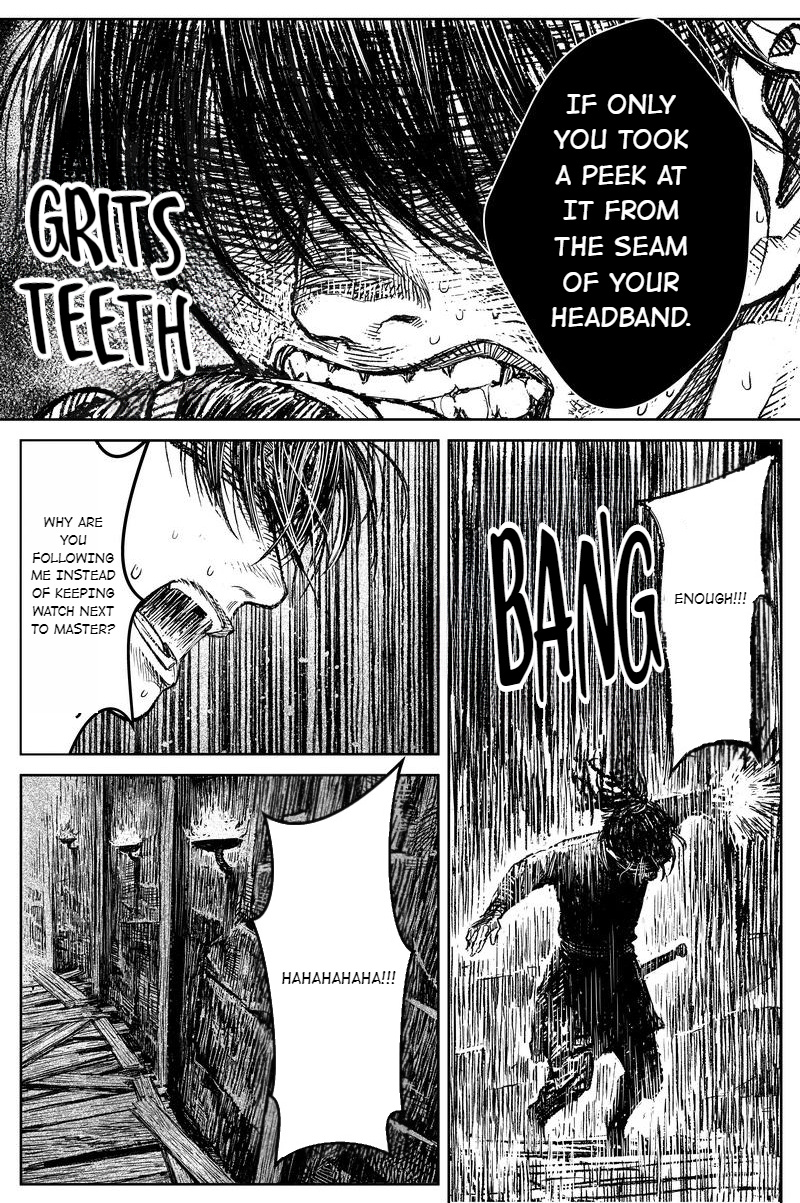 Peculiar Tales of Swords and Blades Chapter 33 - Page 19