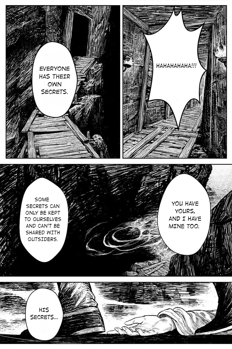 Peculiar Tales of Swords and Blades Chapter 33 - Page 20