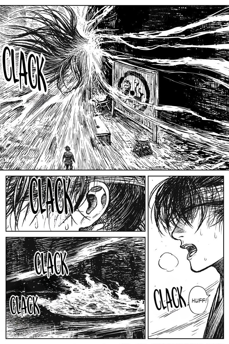 Peculiar Tales of Swords and Blades Chapter 33 - Page 3