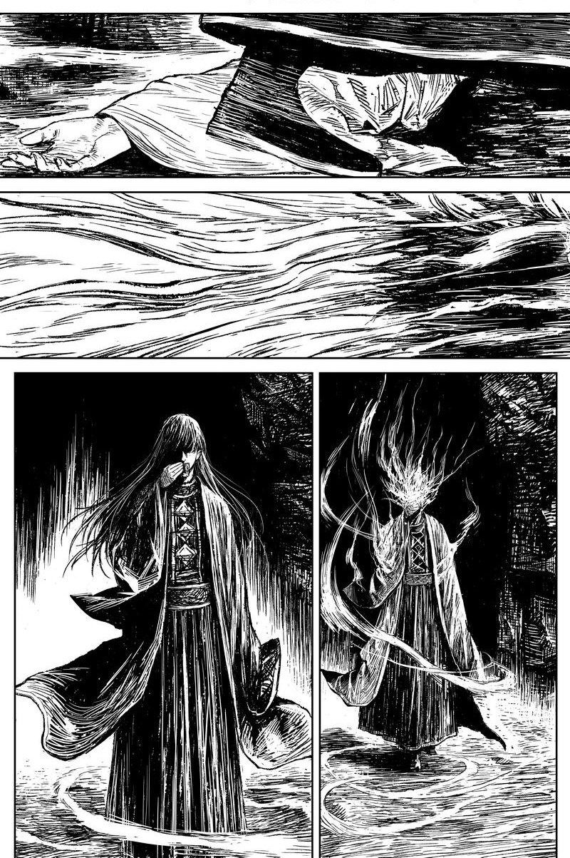 Peculiar Tales of Swords and Blades Chapter 33 - Page 22