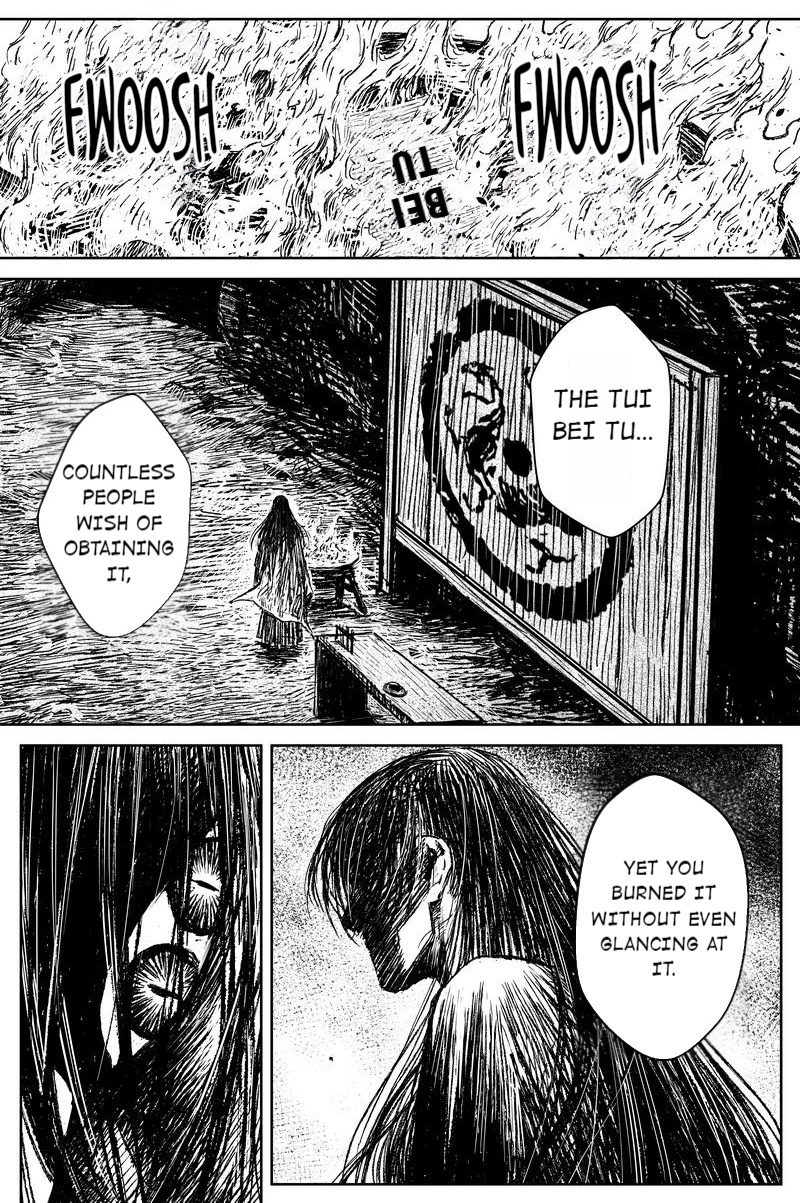 Peculiar Tales of Swords and Blades Chapter 33 - Page 25