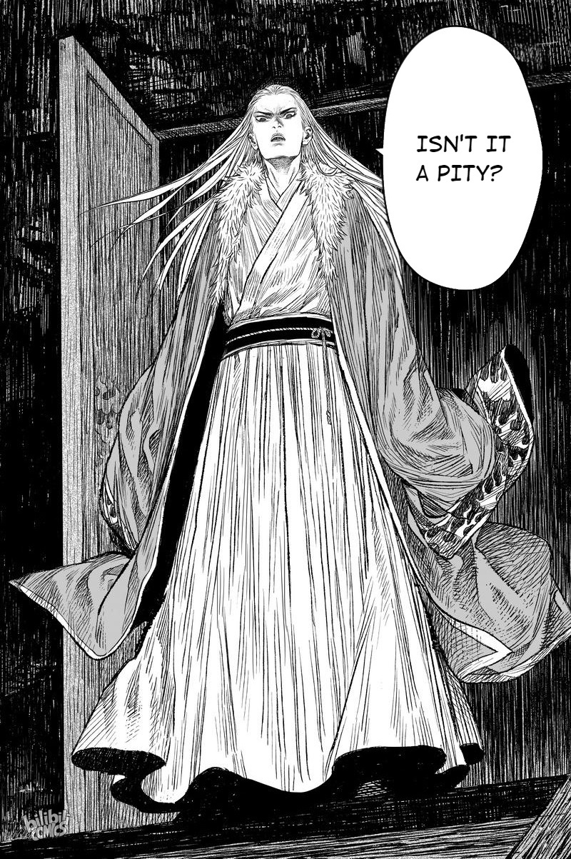 Peculiar Tales of Swords and Blades Chapter 33 - Page 27