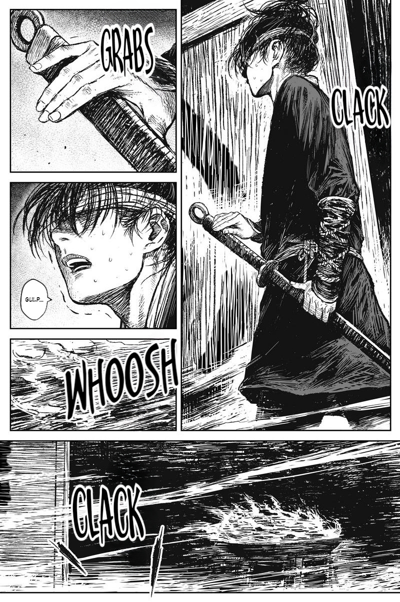 Peculiar Tales of Swords and Blades Chapter 33 - Page 4