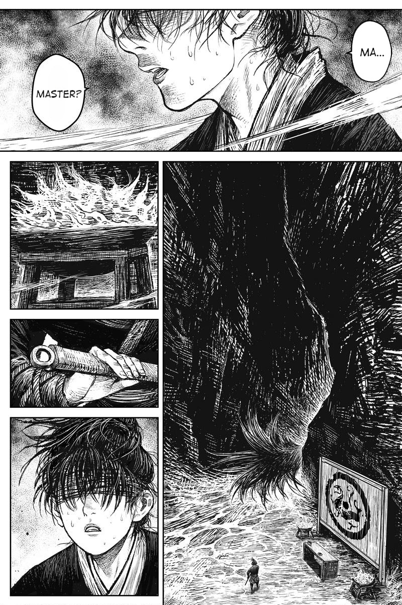 Peculiar Tales of Swords and Blades Chapter 33 - Page 6