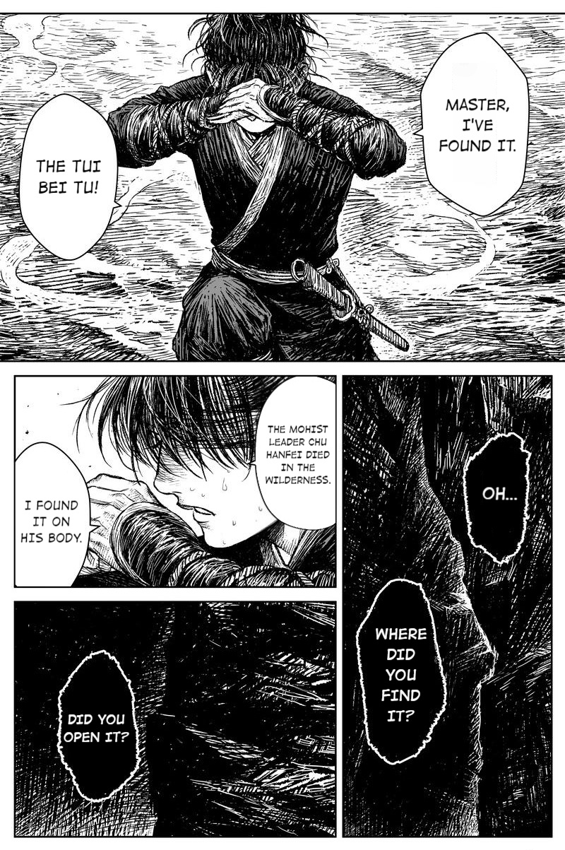 Peculiar Tales of Swords and Blades Chapter 33 - Page 8