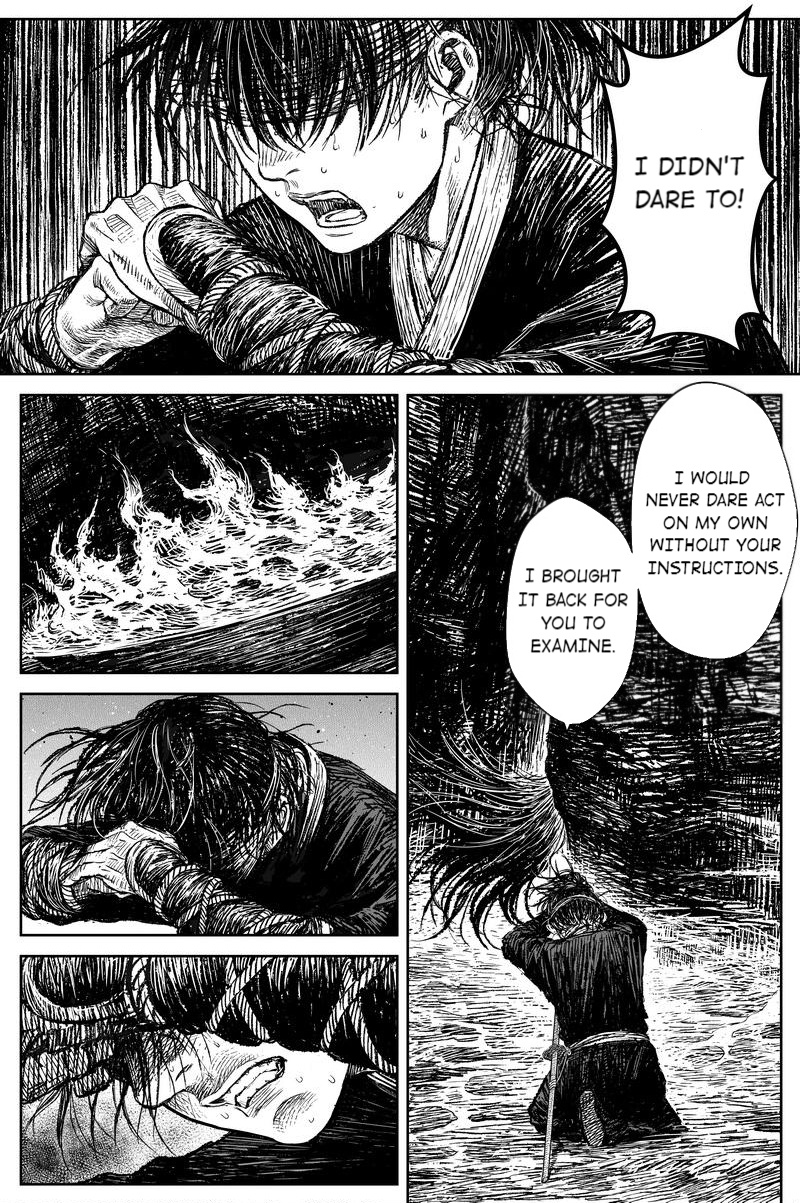 Peculiar Tales of Swords and Blades Chapter 33 - Page 9