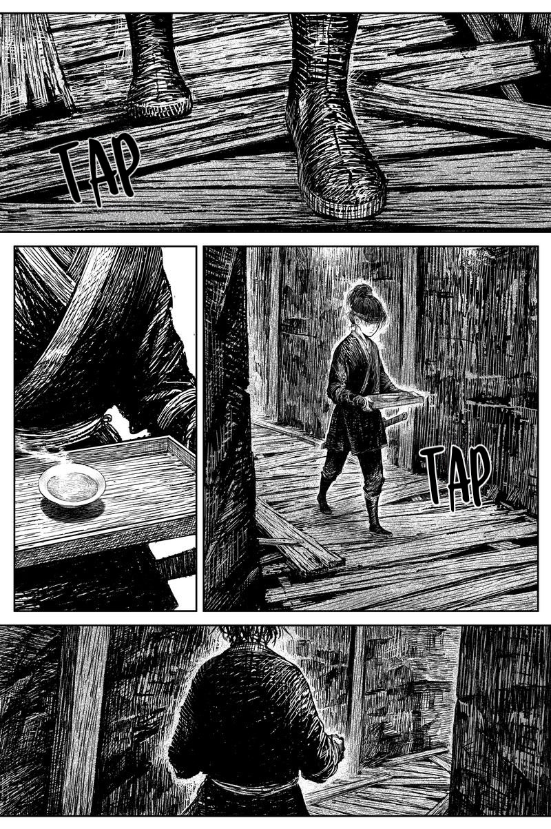 Peculiar Tales of Swords and Blades Chapter 34 - Page 11