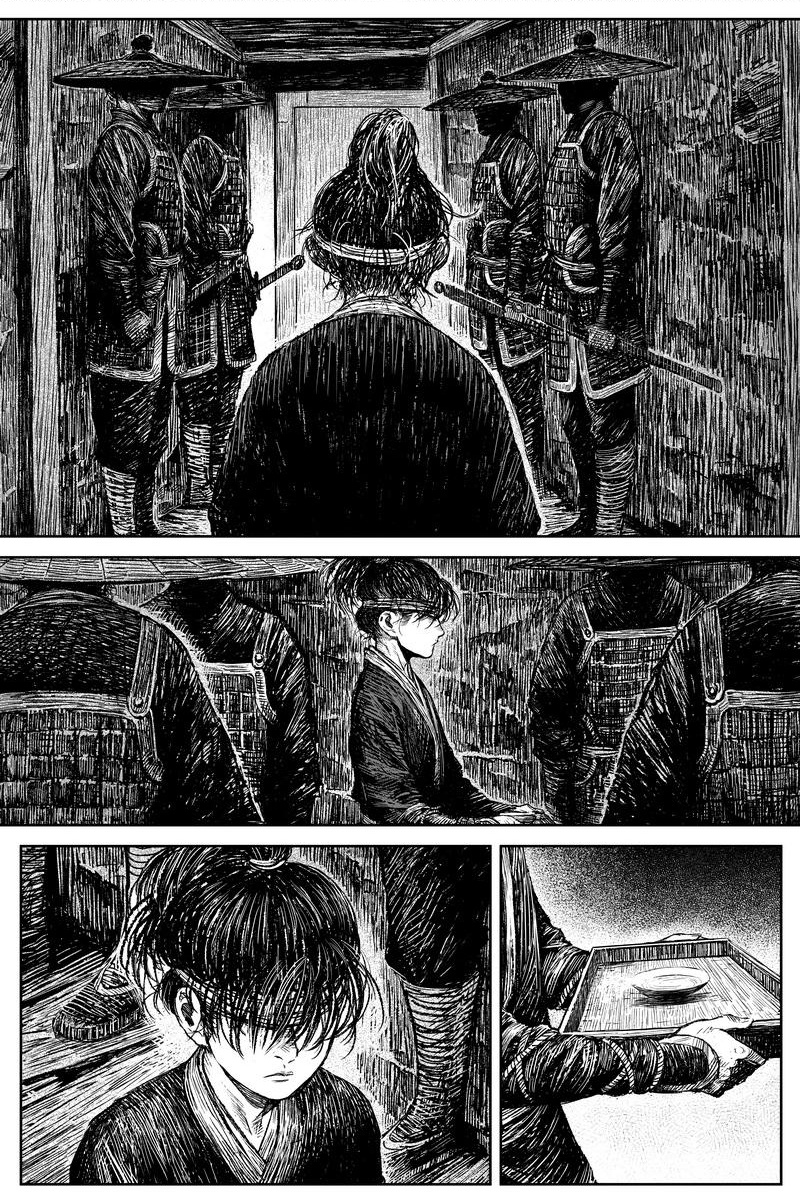 Peculiar Tales of Swords and Blades Chapter 34 - Page 13