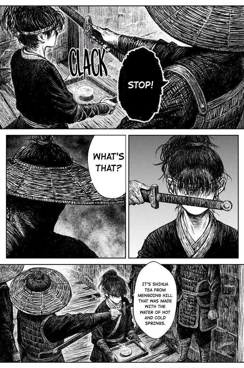 Peculiar Tales of Swords and Blades Chapter 34 - Page 14