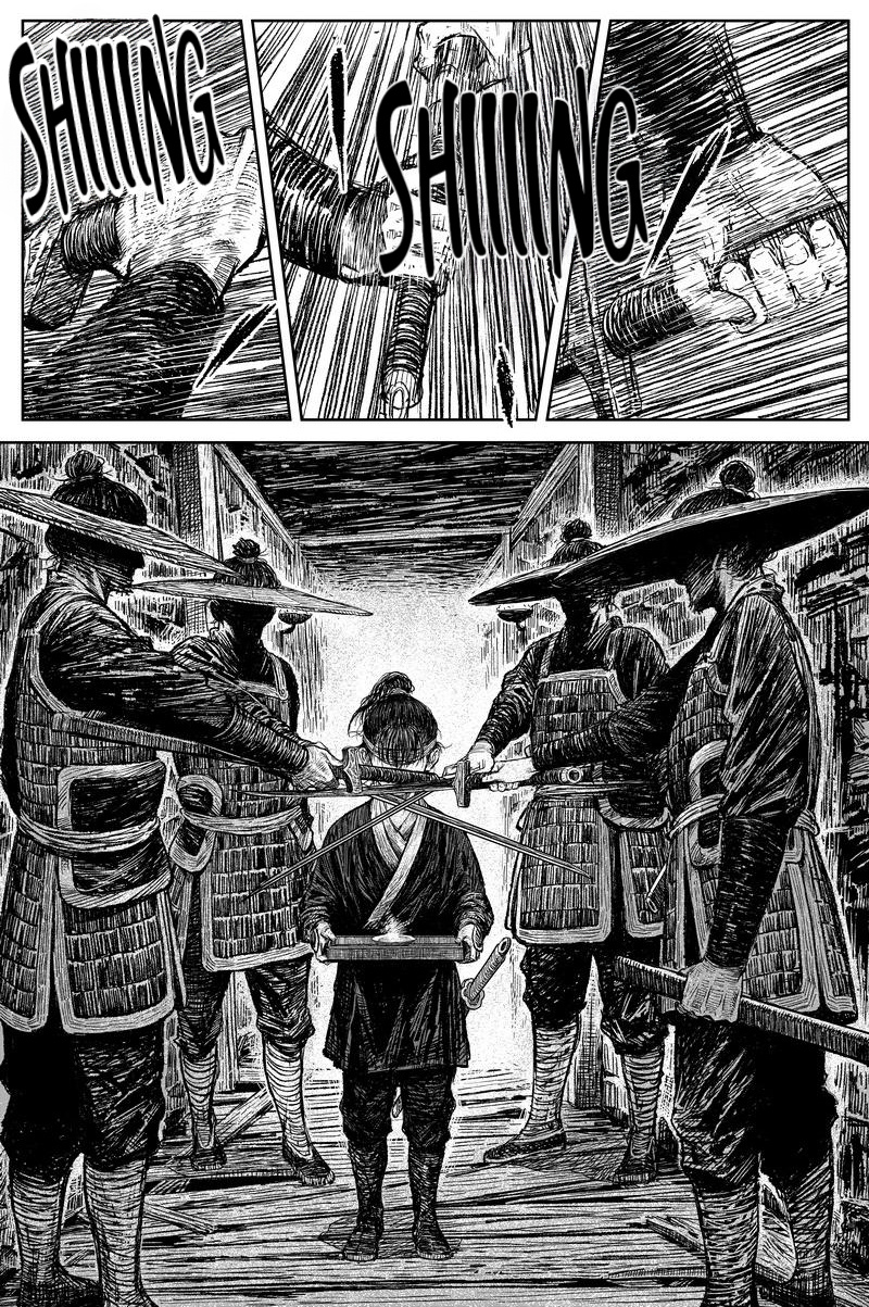 Peculiar Tales of Swords and Blades Chapter 34 - Page 18