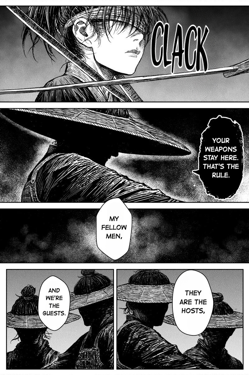 Peculiar Tales of Swords and Blades Chapter 34 - Page 19