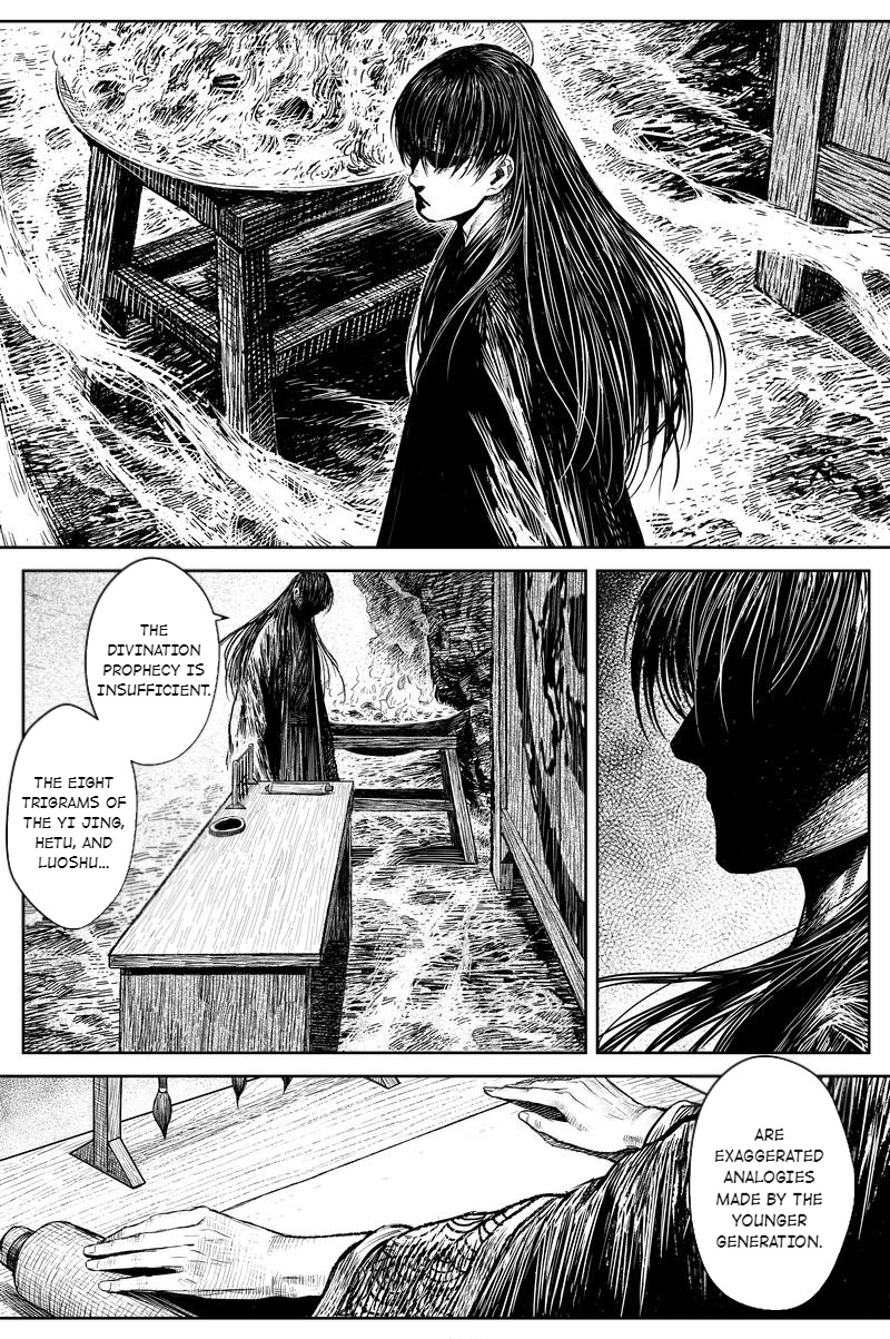 Peculiar Tales of Swords and Blades Chapter 34 - Page 3