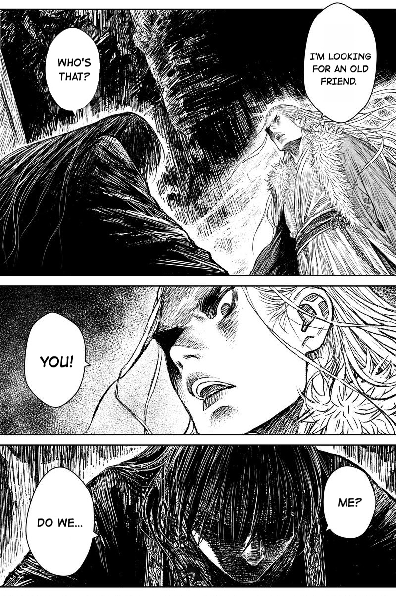 Peculiar Tales of Swords and Blades Chapter 34 - Page 23