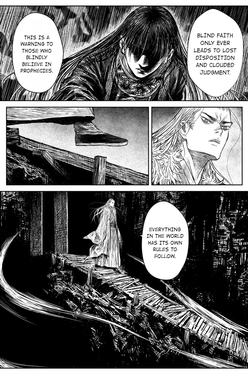 Peculiar Tales of Swords and Blades Chapter 34 - Page 5