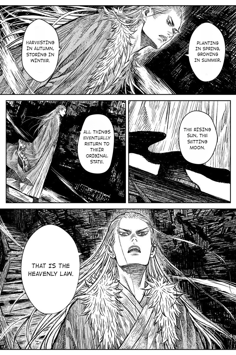 Peculiar Tales of Swords and Blades Chapter 34 - Page 6