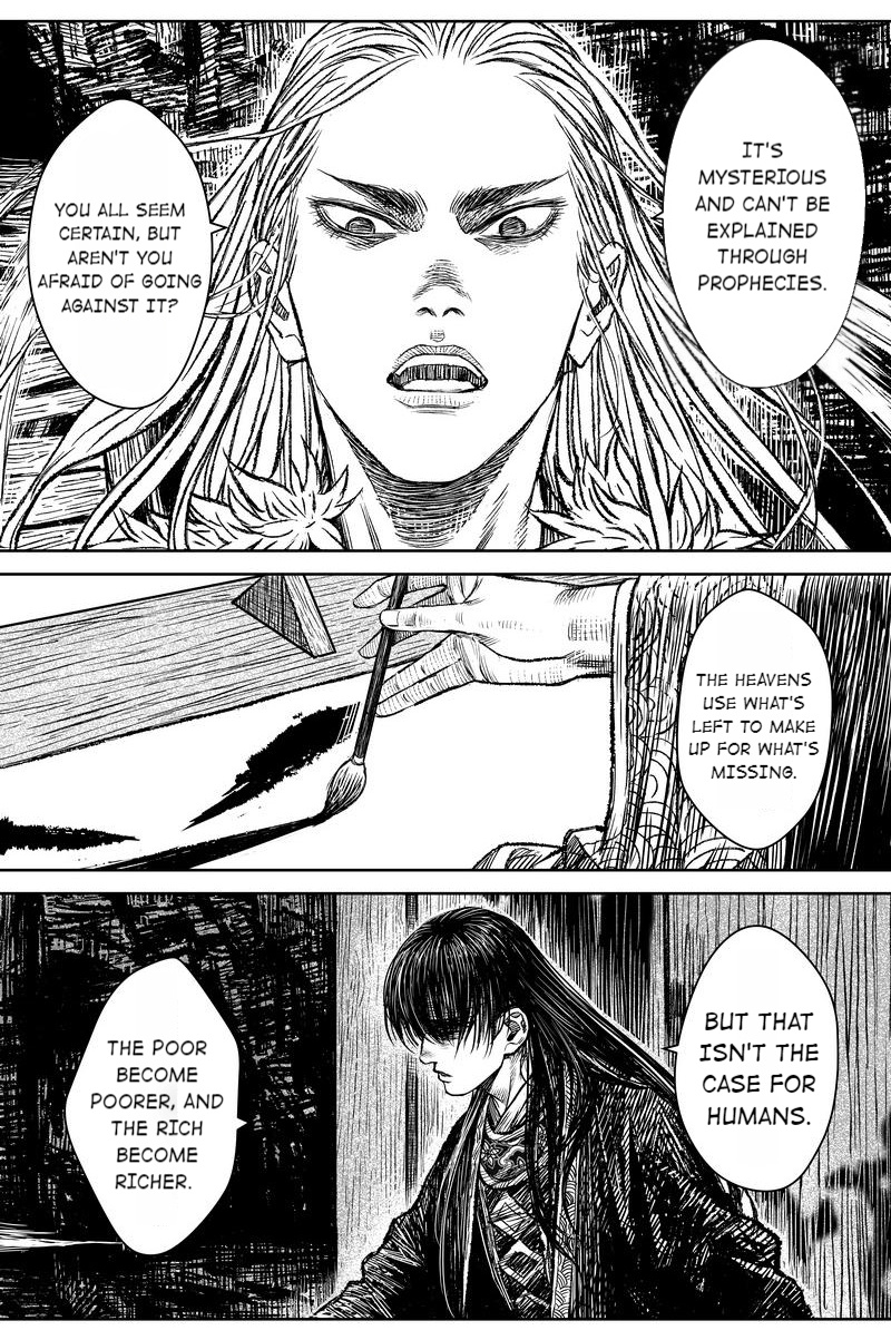 Peculiar Tales of Swords and Blades Chapter 34 - Page 7