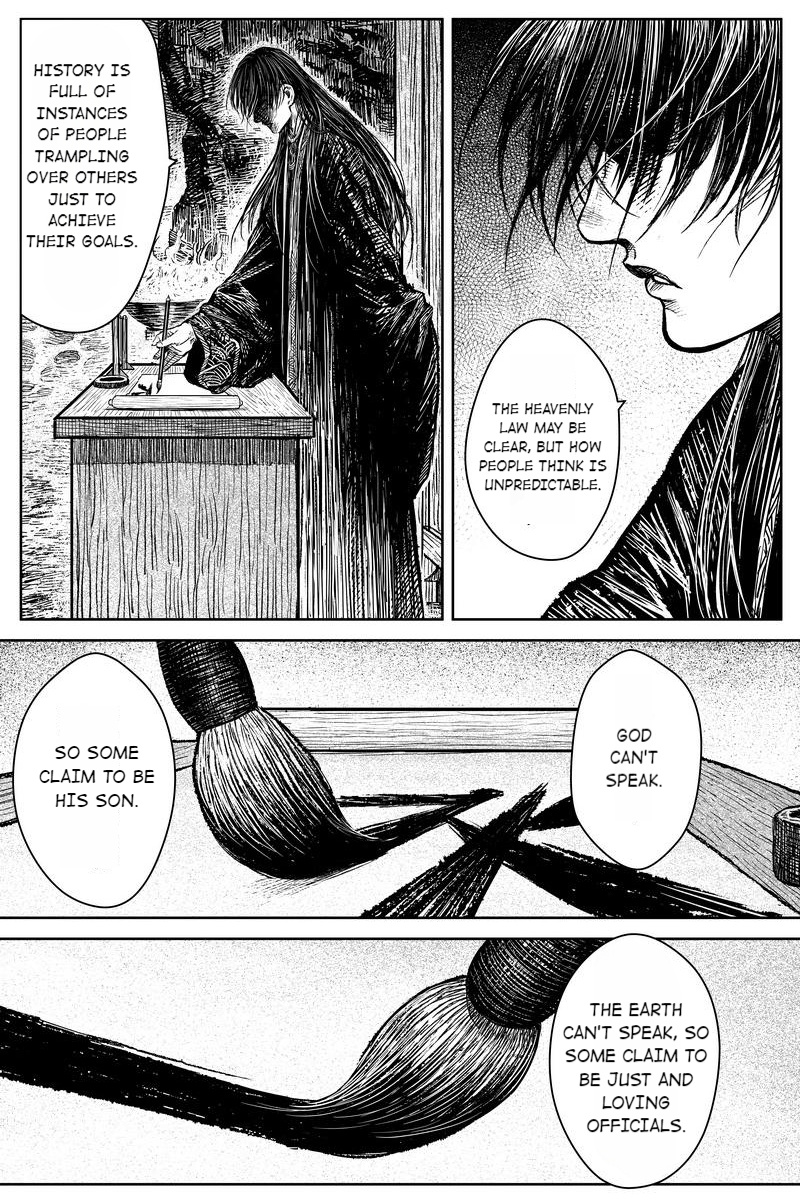 Peculiar Tales of Swords and Blades Chapter 34 - Page 8
