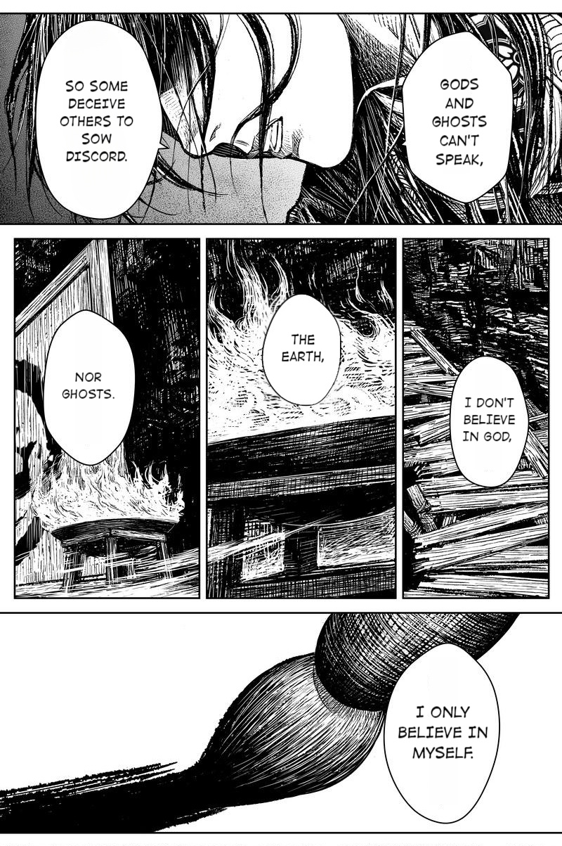Peculiar Tales of Swords and Blades Chapter 34 - Page 9