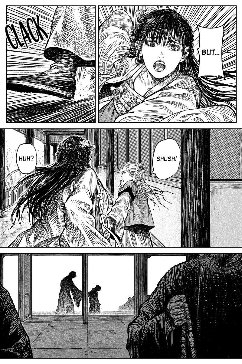 Peculiar Tales of Swords and Blades Chapter 35 - Page 11