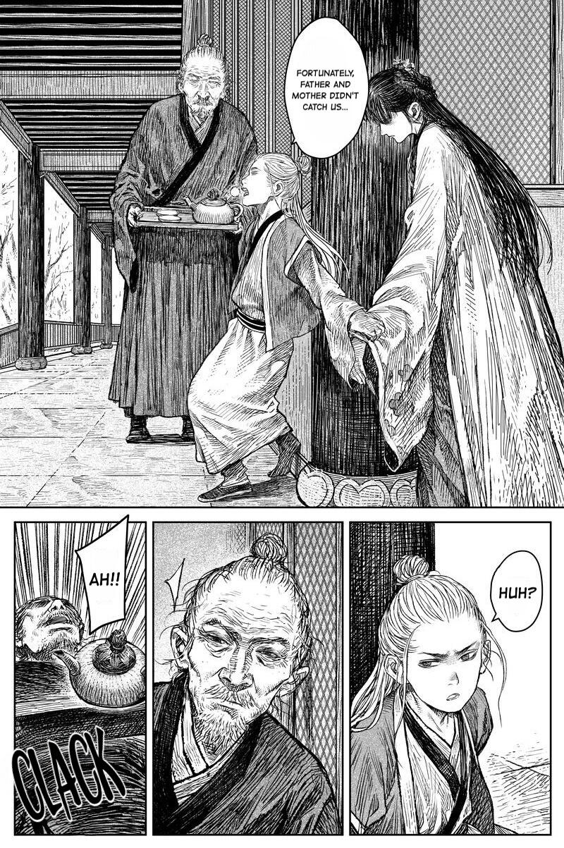 Peculiar Tales of Swords and Blades Chapter 35 - Page 13
