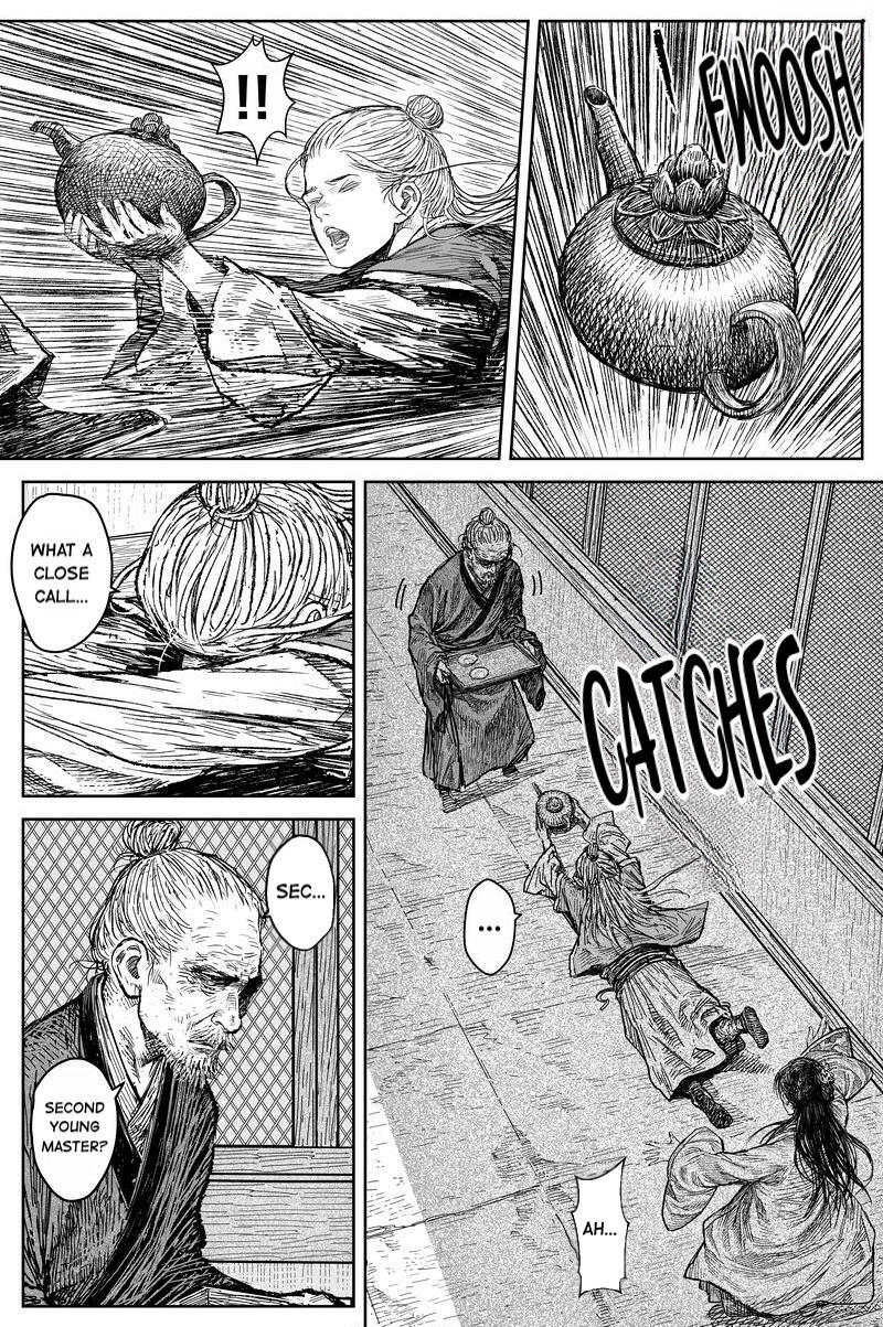 Peculiar Tales of Swords and Blades Chapter 35 - Page 14