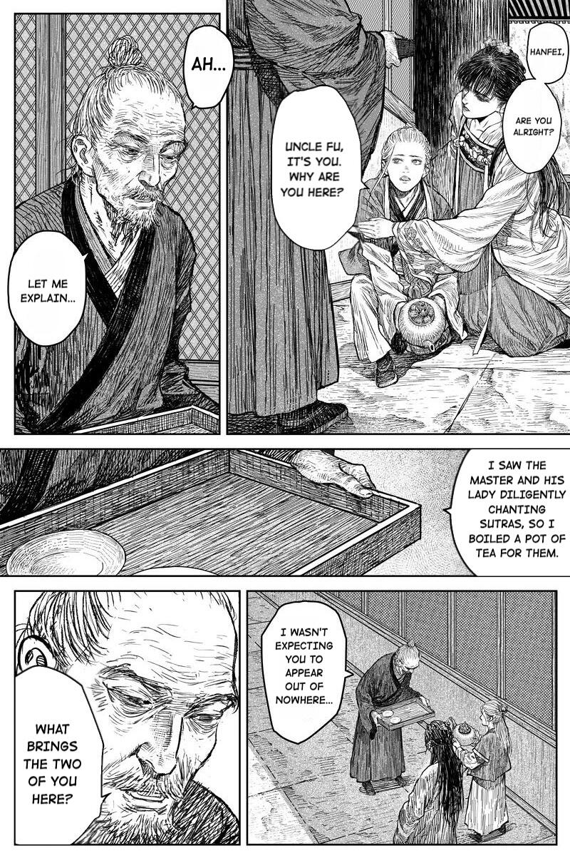 Peculiar Tales of Swords and Blades Chapter 35 - Page 15