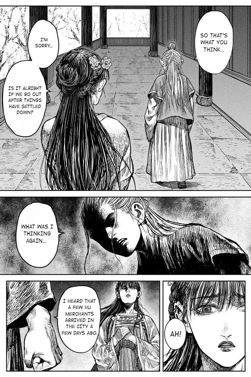 Peculiar Tales of Swords and Blades Chapter 35 - Page 19