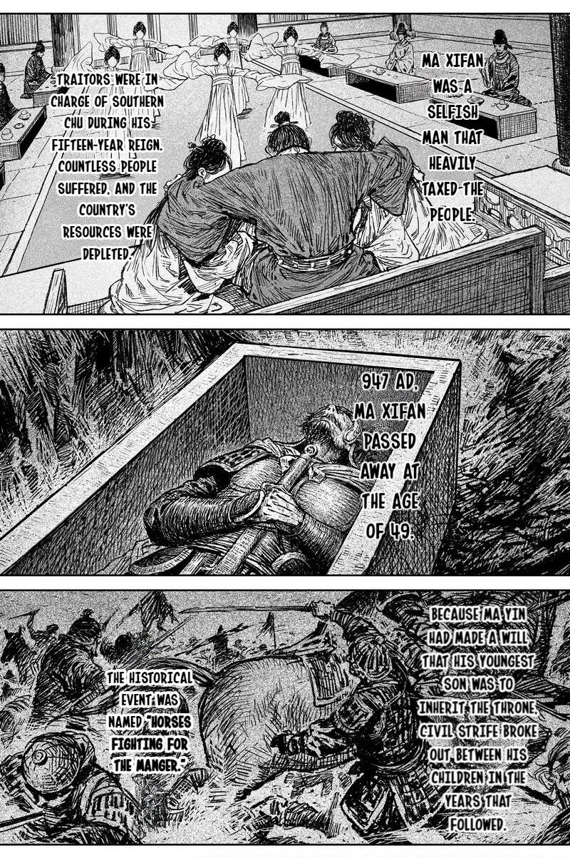 Peculiar Tales of Swords and Blades Chapter 35 - Page 4