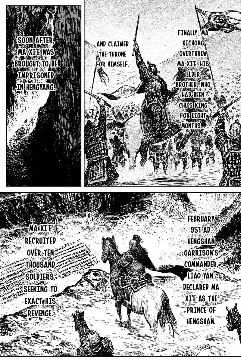 Peculiar Tales of Swords and Blades Chapter 35 - Page 5