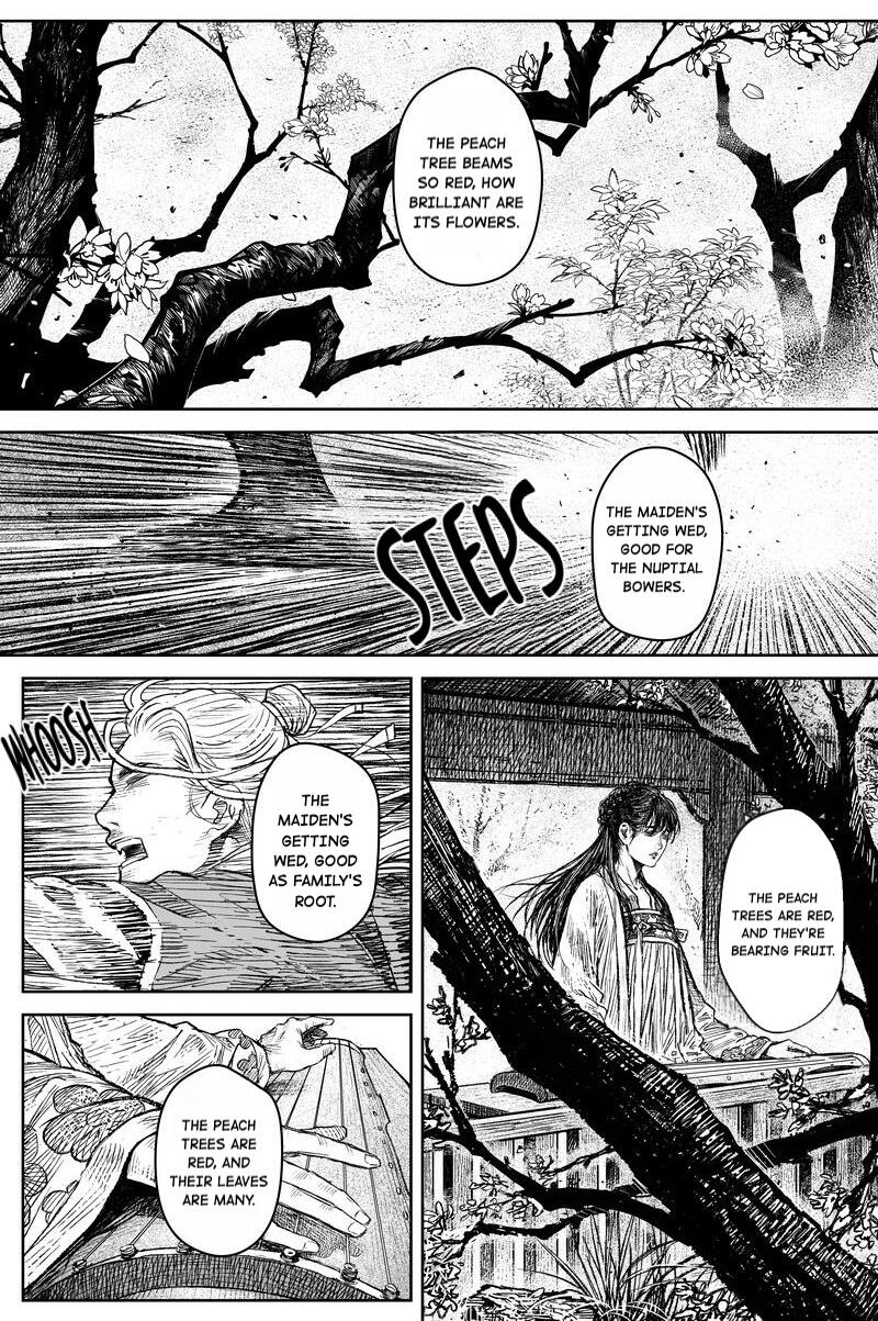 Peculiar Tales of Swords and Blades Chapter 35 - Page 7