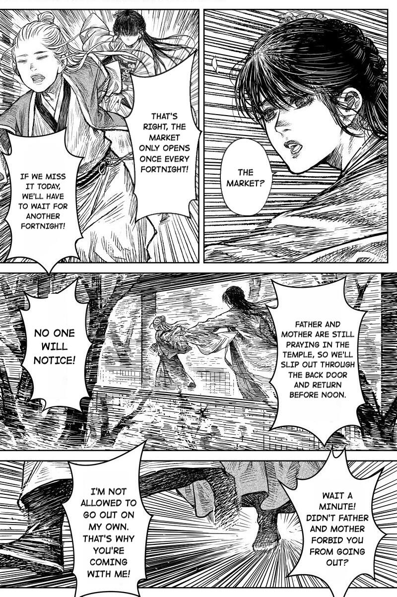 Peculiar Tales of Swords and Blades Chapter 35 - Page 10