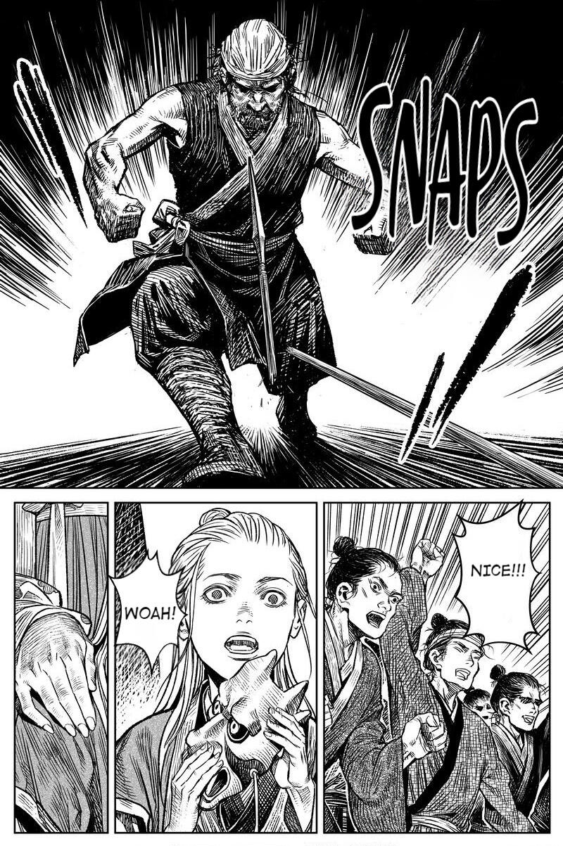 Peculiar Tales of Swords and Blades Chapter 36 - Page 12