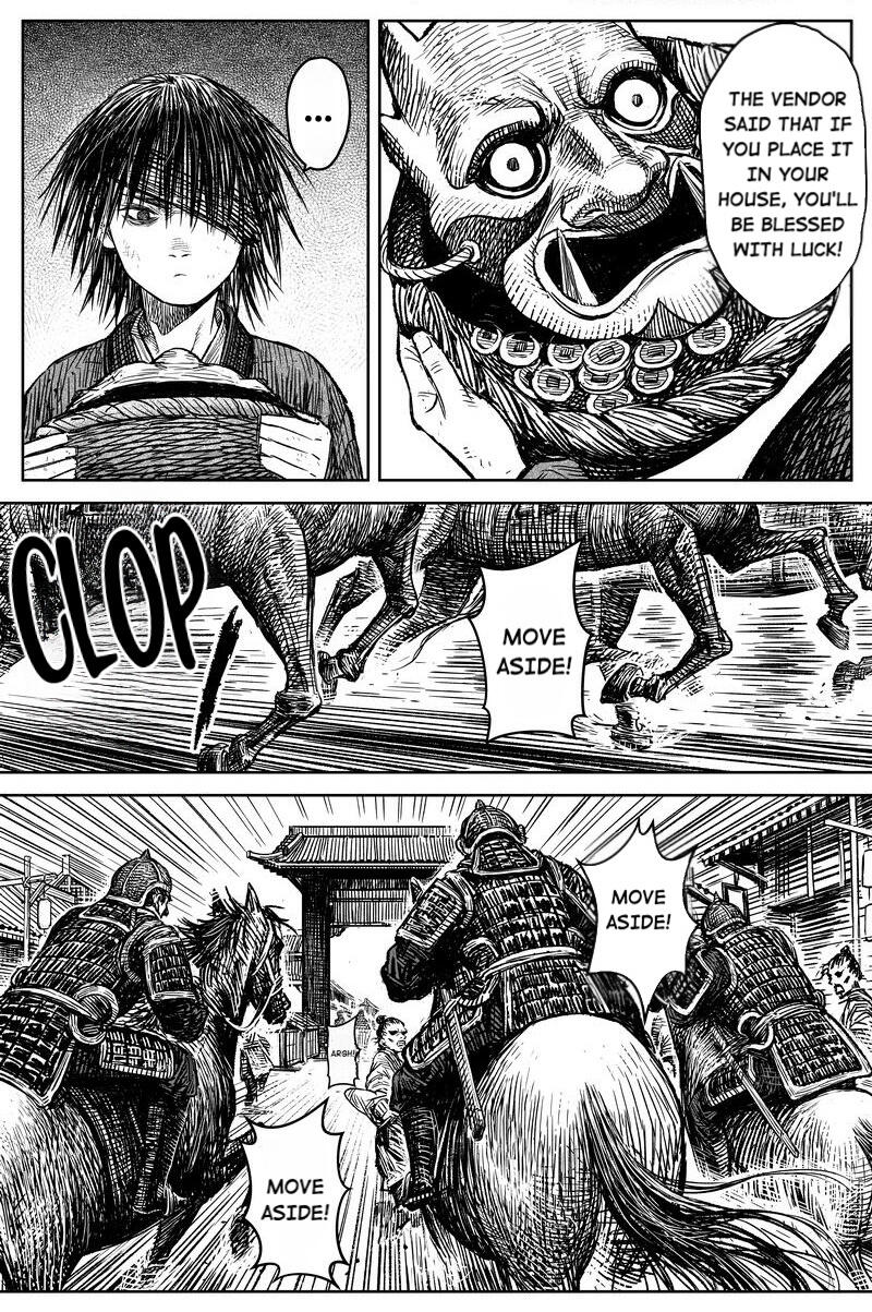 Peculiar Tales of Swords and Blades Chapter 36 - Page 17