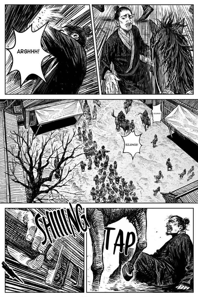 Peculiar Tales of Swords and Blades Chapter 36 - Page 19