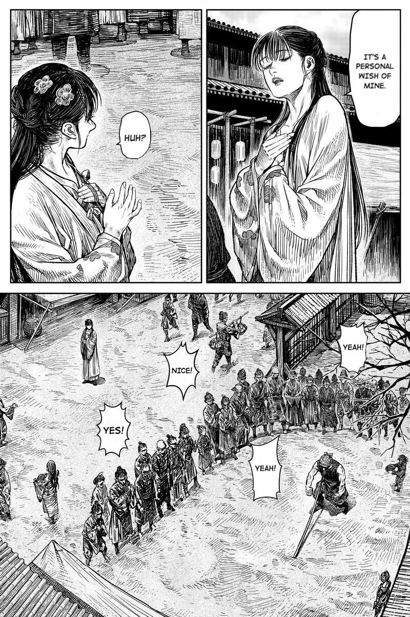 Peculiar Tales of Swords and Blades Chapter 36 - Page 9