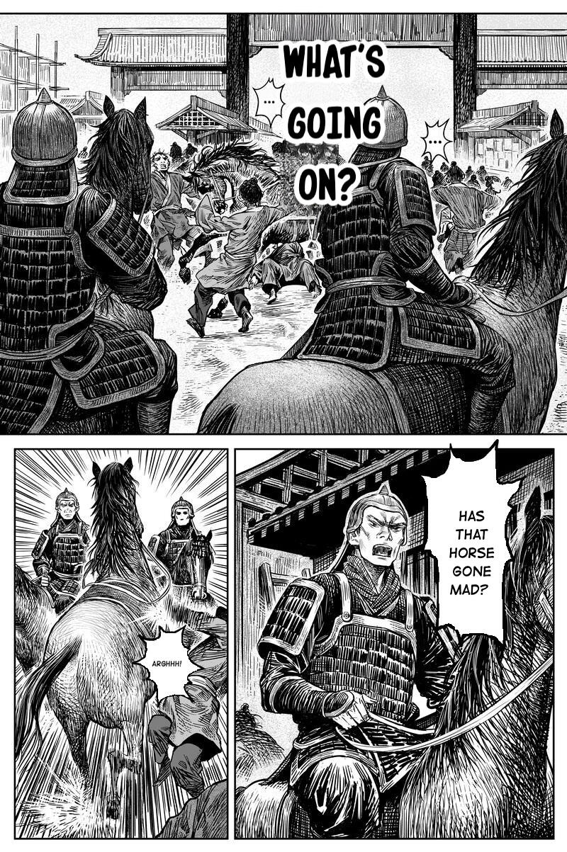 Peculiar Tales of Swords and Blades Chapter 37 - Page 11