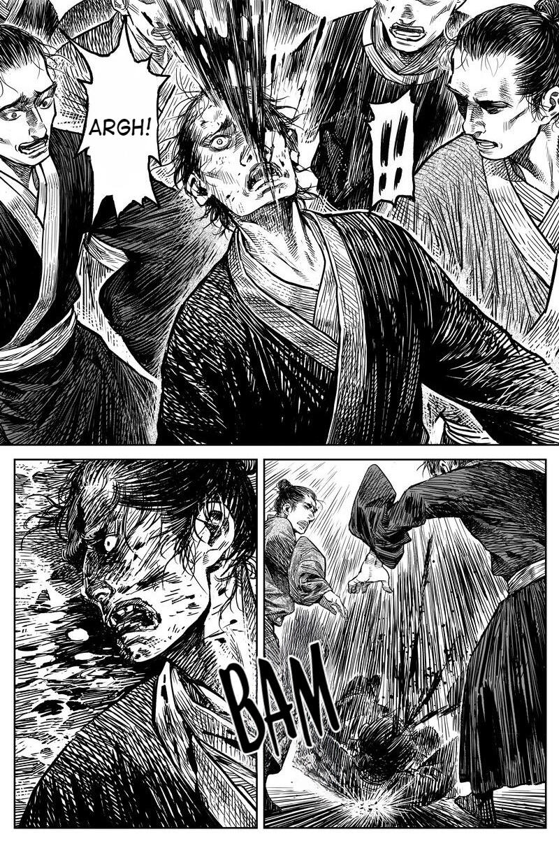 Peculiar Tales of Swords and Blades Chapter 37 - Page 4