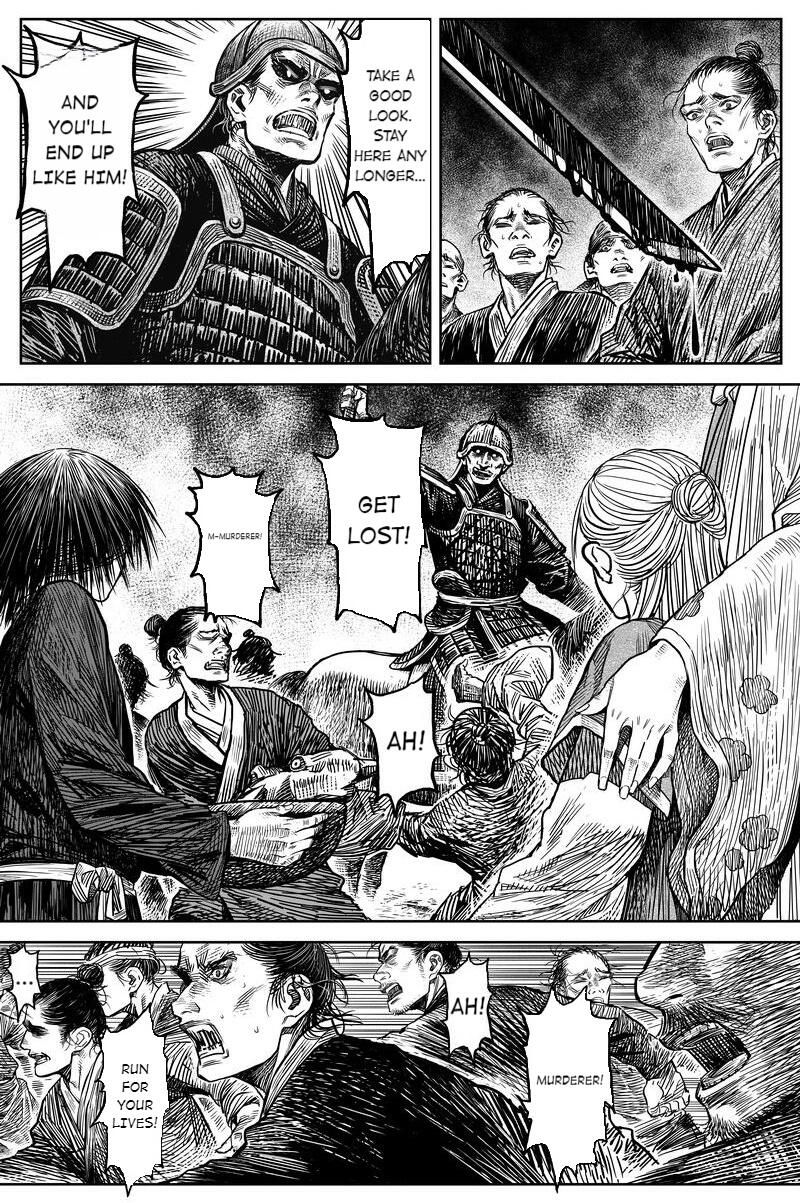 Peculiar Tales of Swords and Blades Chapter 37 - Page 5