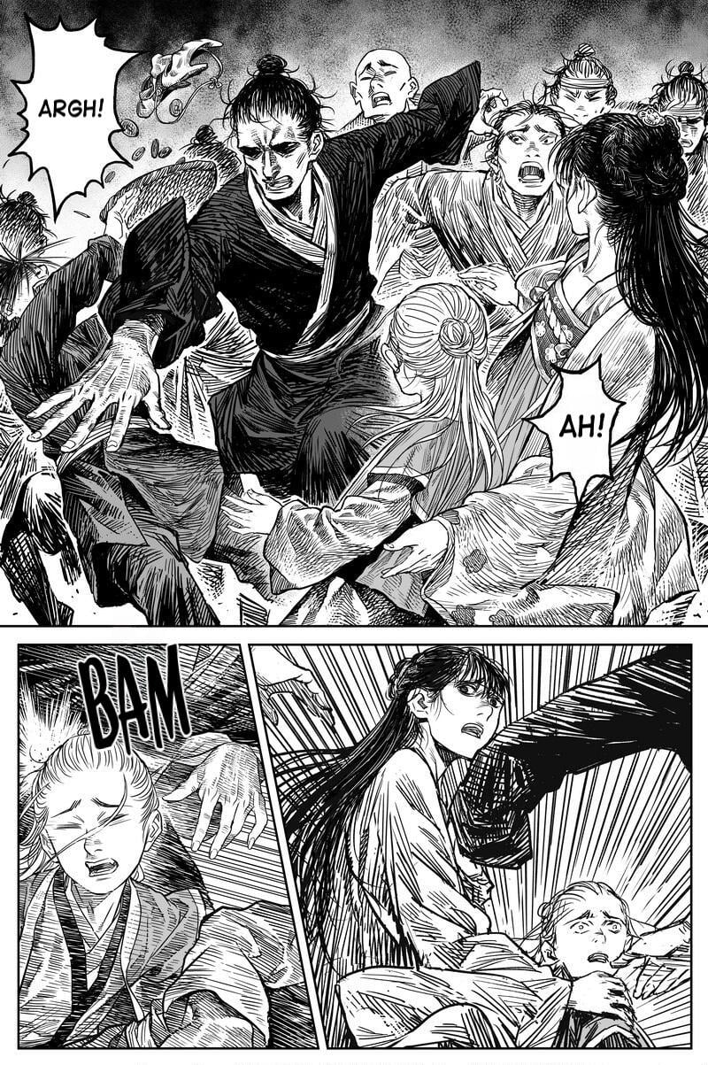Peculiar Tales of Swords and Blades Chapter 37 - Page 6
