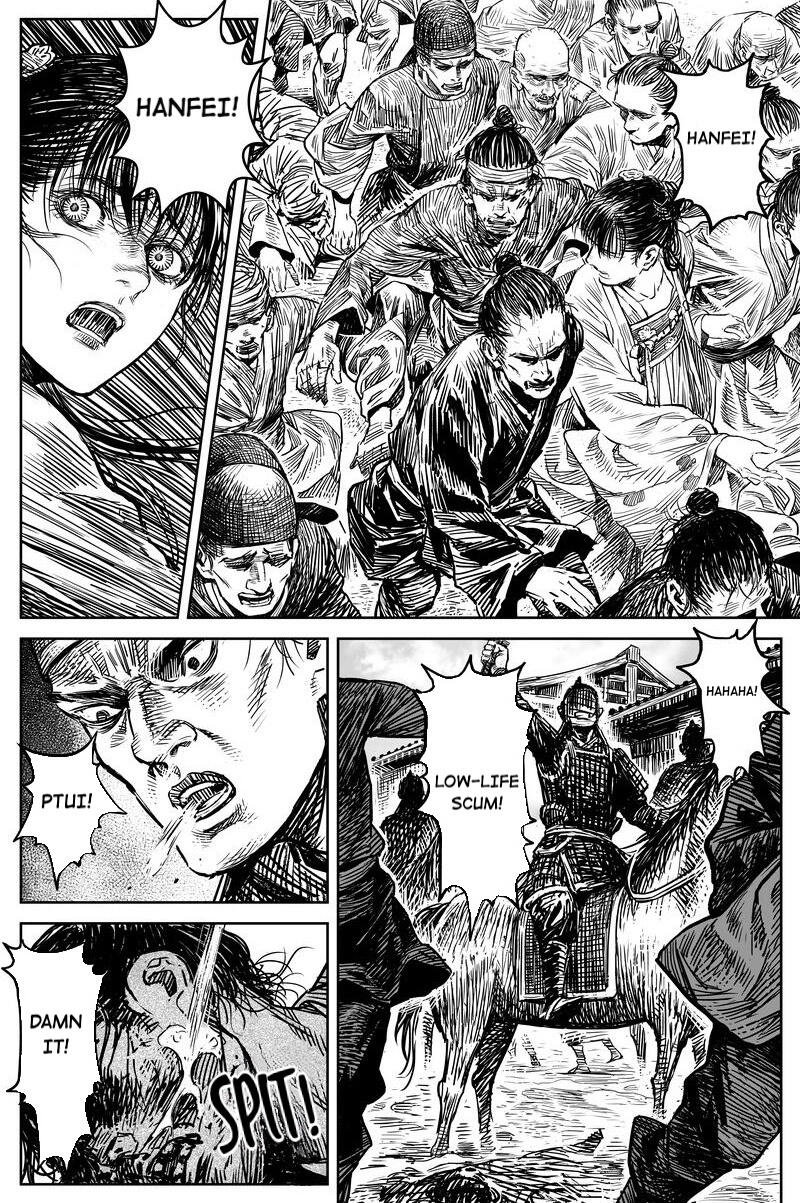 Peculiar Tales of Swords and Blades Chapter 37 - Page 7