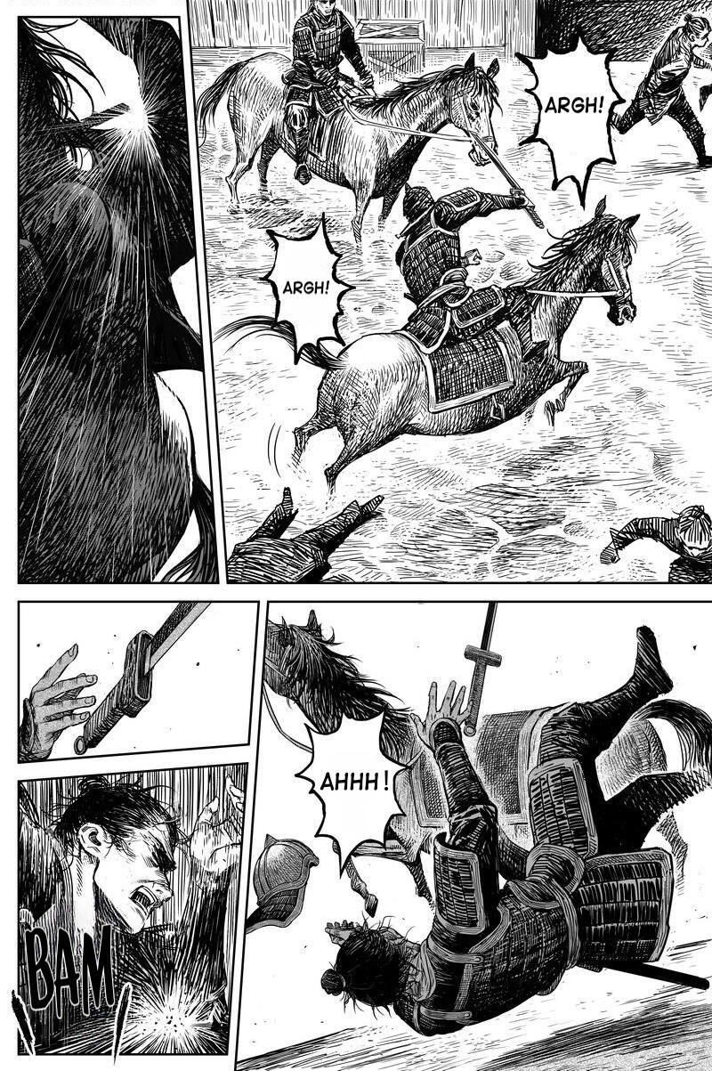 Peculiar Tales of Swords and Blades Chapter 37 - Page 9