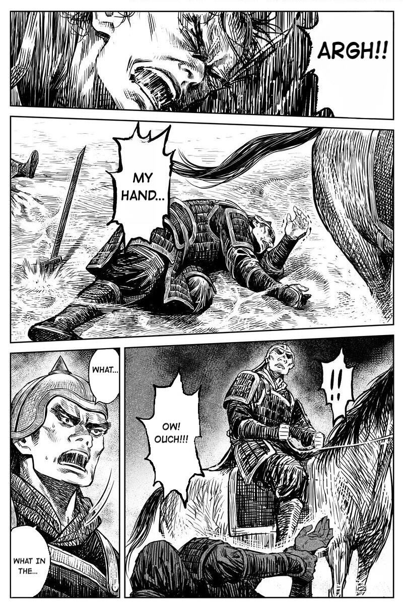 Peculiar Tales of Swords and Blades Chapter 37 - Page 10