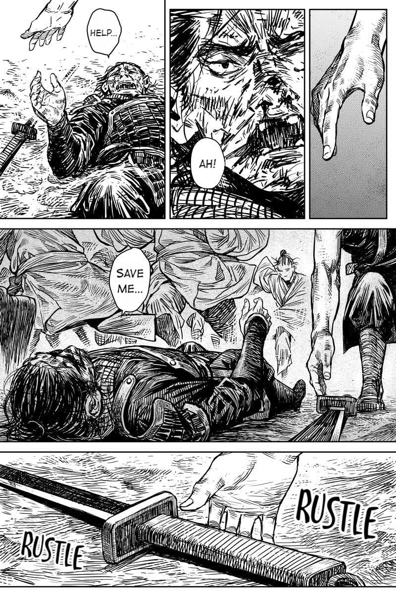 Peculiar Tales of Swords and Blades Chapter 38 - Page 11