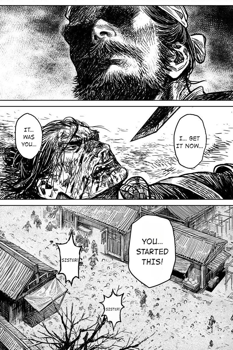 Peculiar Tales of Swords and Blades Chapter 38 - Page 14