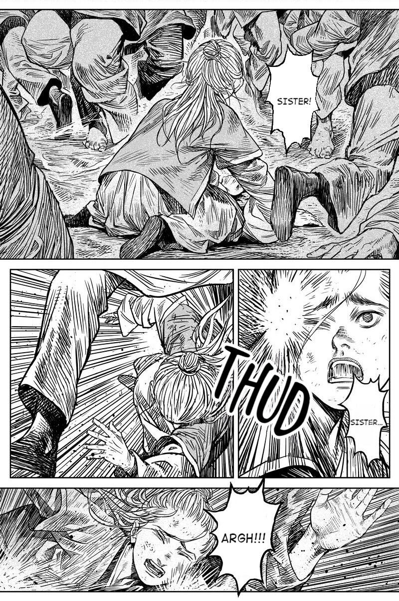 Peculiar Tales of Swords and Blades Chapter 38 - Page 15