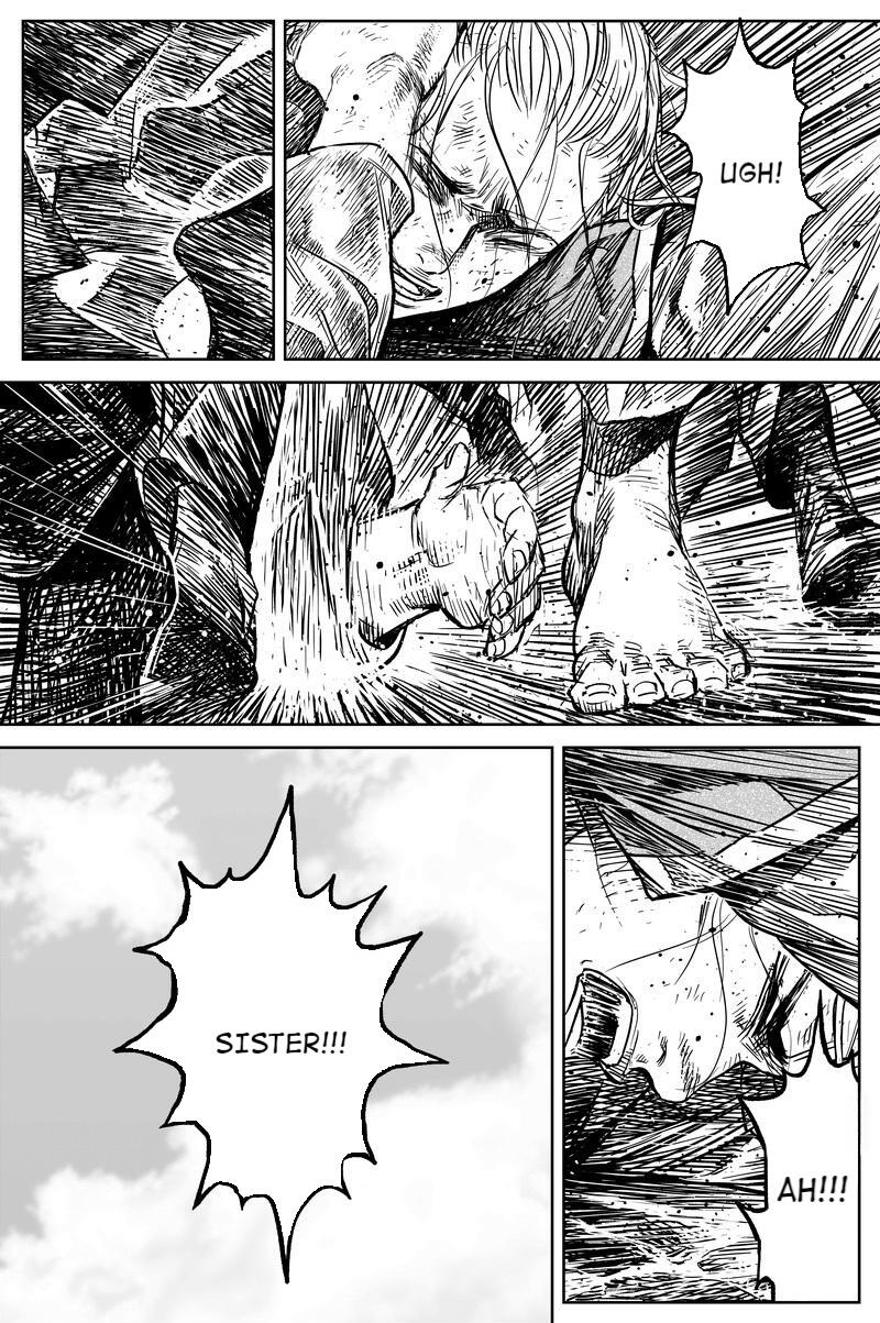 Peculiar Tales of Swords and Blades Chapter 38 - Page 16